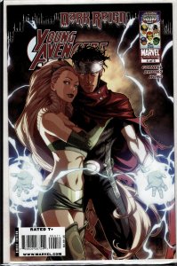 Dark Reign: Young Avengers #4 (2009) Young Avengers