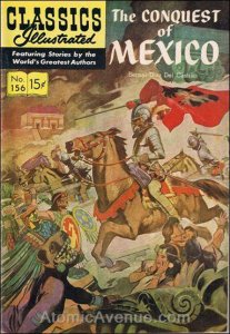 Classics Illustrated (Gilberton) #156 (2nd) GD ; Gilberton | low grade comic Con