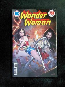Wonder Woman #750E (5TH SERIES) DC Comics 2020 NM  Coipel Variant