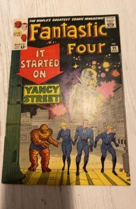 The X-Men #29 (1967)it started on Yancheng street iconic cover