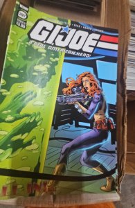G.I. Joe: A Real American Hero #297 (2022)