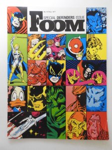 FOOM #19 (1977) Solid VG Condition!