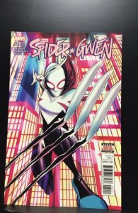 Spider-Gwen #20 (2017)