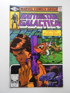 Battlestar Galactica #22 (1980) VF+ Condition!