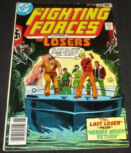 Our Fighting Forces #179 (1978)