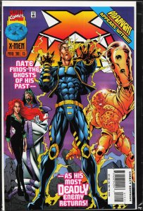 X-Man #15 (1996) X-Man [Key Issue]
