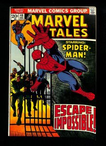 Marvel Tales #48