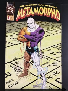 Metamorpho #1 (1993)