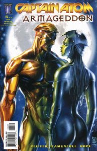 Captain Atom: Armageddon #6 VF; WildStorm | save on shipping - details inside