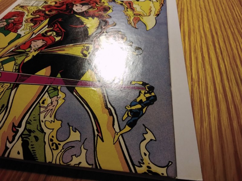 X-Factor #13 Newsstand Edition (1987)