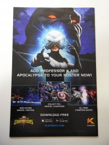 Thor #7 Klein Cover (2020) NM Condition