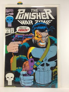 The Punisher: War Zone # 7 (1993)