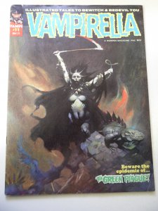 Vampirella #11 (1971) FN Condition