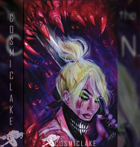 SOMETHING IS KILLING THE CHILDREN #46 SUSPIRIA FOIL VIRGIN VARIANT PRESALE 4/8☪