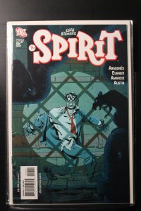 The Spirit #17 (2008)