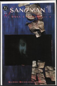 The Sandman #14 (1990) Sandman