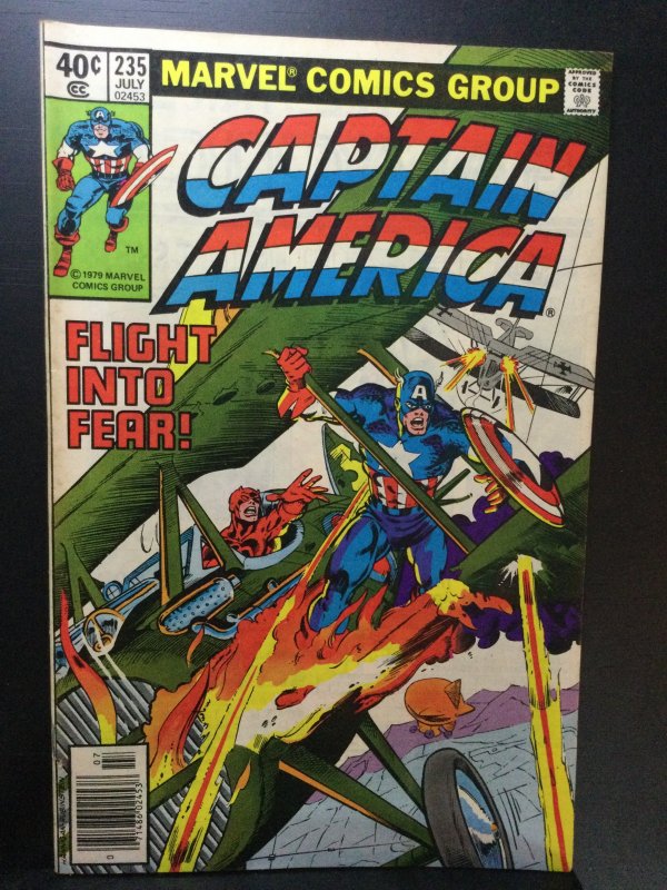 Captain America #235 (1979)