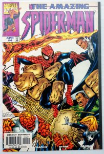 The Amazing Spider-Man #4 (LGY 445)(NM, 2000)