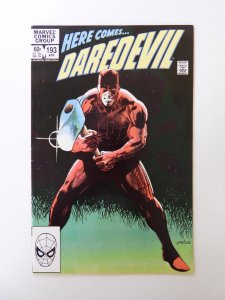Daredevil #193 (1983) VF condition