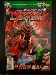 Green Lantern #61 (2011) VF