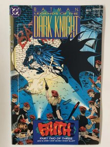 Legends of the Dark Knight #22 NM+ (1991)