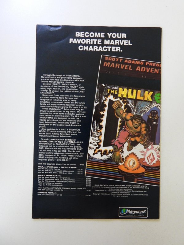 The Punisher #3 (1986) FN/VF condition