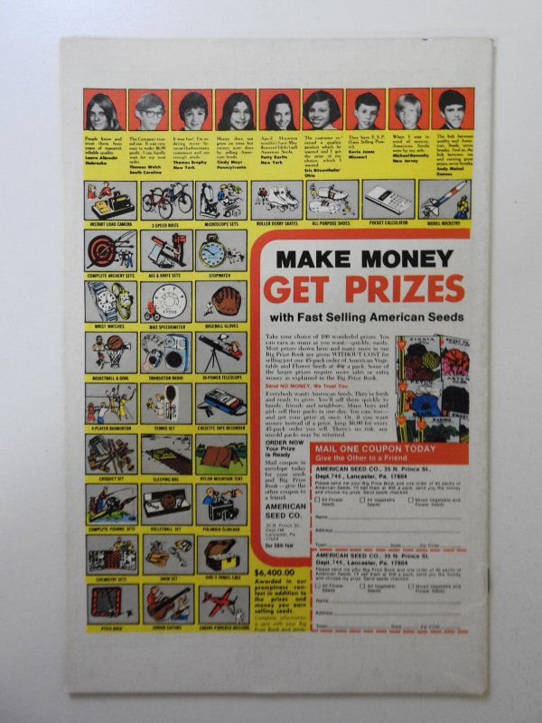 The Amazing Spider-Man #167 (1977) FN Condition!