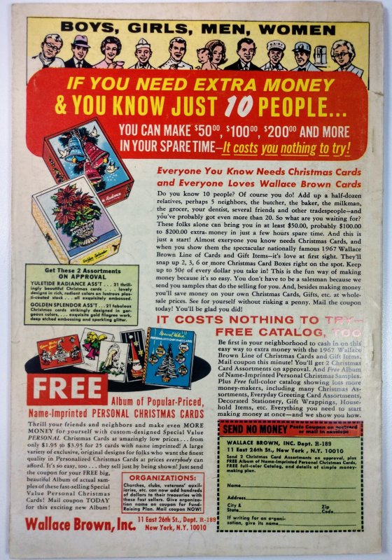 Sad Sack's Army Life Parade #18 (6.5, 1967)