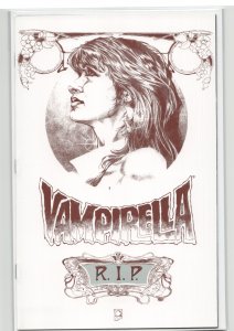 Vampirella Lives #1 (1996) Vampirella