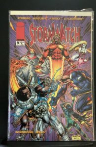 Stormwatch #9 (1994)