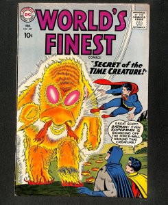 World's Finest Comics #107