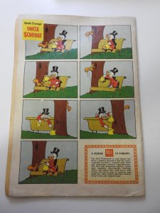 Uncle Scrooge #11 (1955)