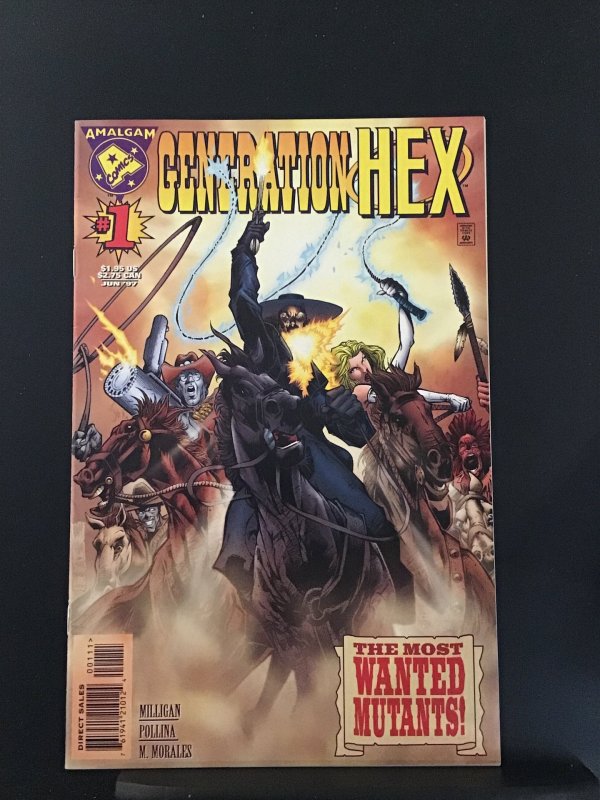 Generation Hex #1 (1997)