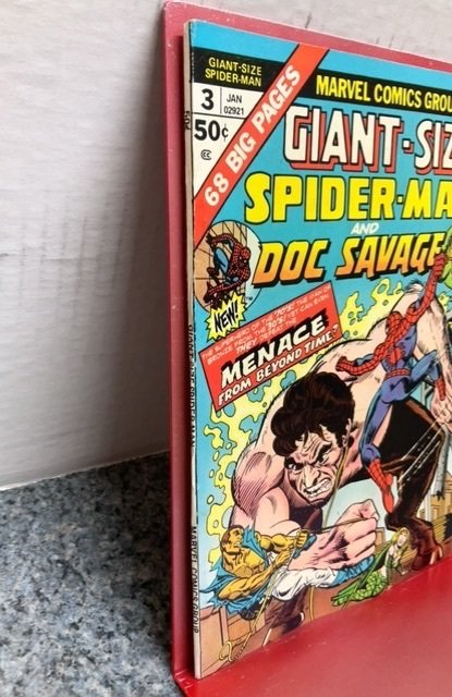Giant-Size Spider-Man #3 (1975)
