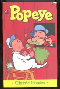 Classic Popeye #27 (2014) Popeye