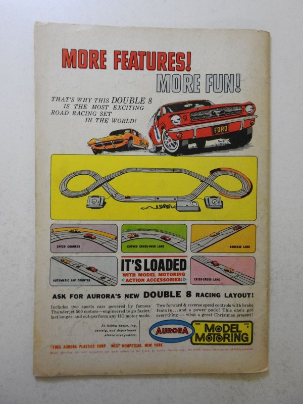 Mystery in Space #105 (1966) VG+ Condition