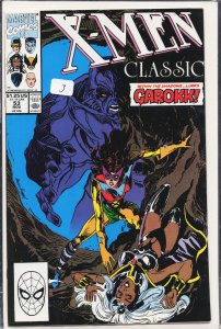 X-Men Classic #53 (1990) X-Men