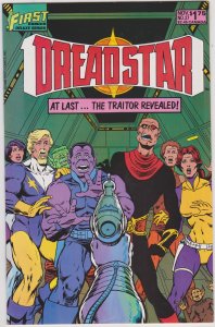 Dreadstar #27 (1986)