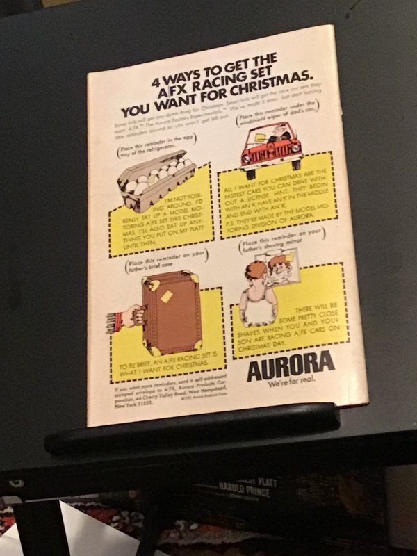 Weird Worlds #3 (1973)Edgar Rice Burroughs John Carter Key FN+ MID-HIGH-GRADE!