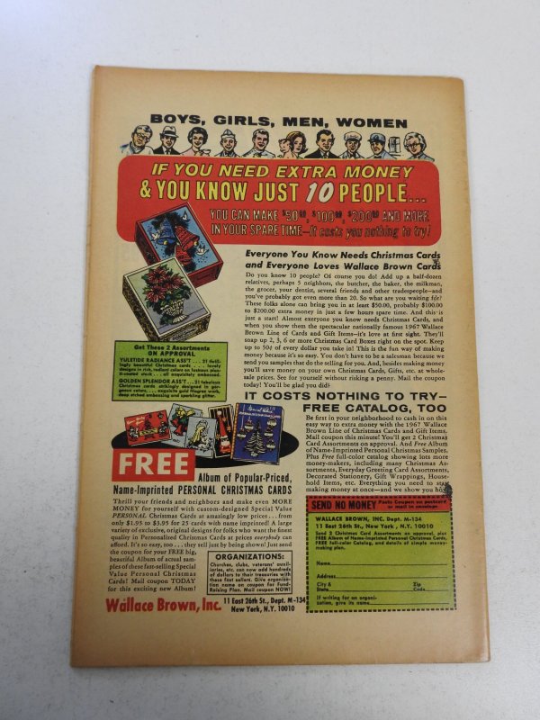 The Amazing Spider-Man #53 (1967) FN- Condition!