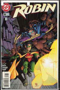 Robin #36 (1996) Robin