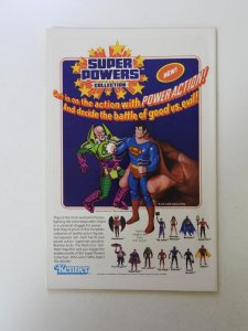 Crisis on Infinite Earths #8 (1985) Death of Flash NM- condition