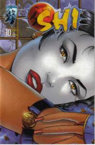 Shi: The Way of the Warrior #10 VF/NM; Crusade | save on shipping - details insi