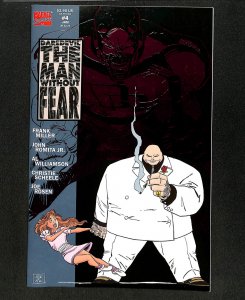 Daredevil: the Man Without Fear #4