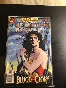 Wonder Woman: Our Worlds at War #1 (2001)
