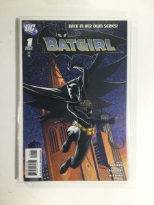 Batgirl #1 (2008) NM5B111 NEAR MINT NM