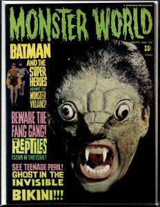Monster World #10 (1966)