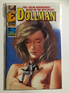 DOLLMAN V1 #1 OF 4 1991 ENTITIY / UNREAD / MID++ QUALITY