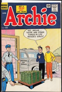 Archie #128 (1962)