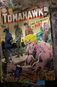 Tomahawk #126 (1970) Tomahawk 